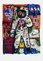 Jisbar: Space Artist