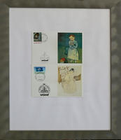 Pablo Picasso: Briefmarken