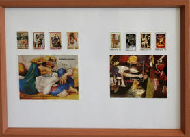 Pablo Picasso: Briefmarken