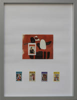 Pablo Picasso: Briefmarken