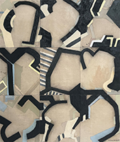 Barbara Keidel: Interieur II