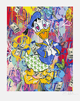 Ben Allen: Donald Duck