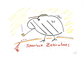 Helge Schneider: Sherlock Zebrolmes