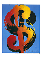 Andy Warhol: Dollar