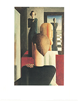 Oskar Schlemmer: Römisches