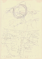Joseph Beuys: o. T. (aus Codies Madrid)