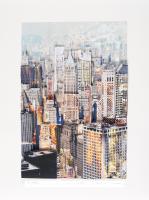 Gottfried Salzmann: New York - Deluxe