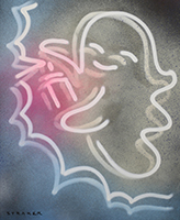 Drew Straker: Graffiti Ghost