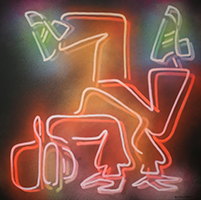 Drew Straker: Breakdancer