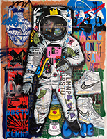Jisbar: Space Artist