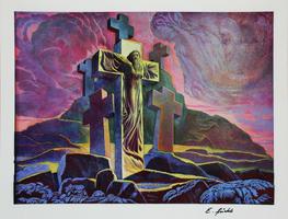 Ernst Fuchs: Montserrat