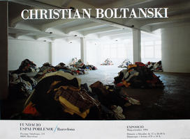 Christian Boltanski: Espai Poblenou