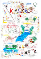 Wilhelm Schlote: Kassel