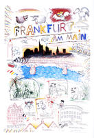 Wilhelm Schlote: Frankfurt