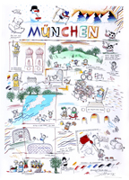 Wilhelm Schlote: München - Deluxe