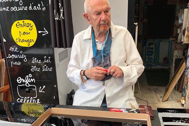 Ben Vautier
