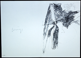 Joseph Beuys: ohne Titel