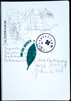 Joseph Beuys: ohne Titel (Zeitbestimmung)