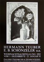 Hermann Teuber: Stilleben