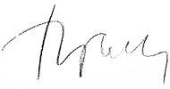 Elvira Bach signature