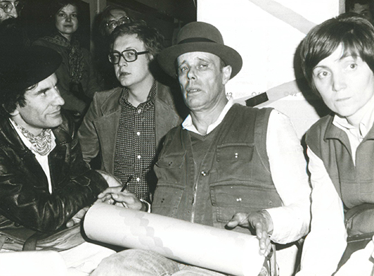 Joseph Beuys