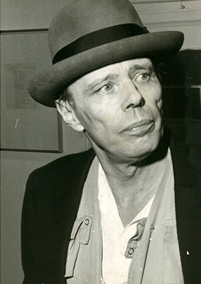 Joseph Beuys