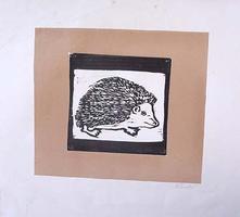 Hermann Teuber: Igel