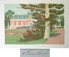 Hermann Teuber: Schloss Benrath